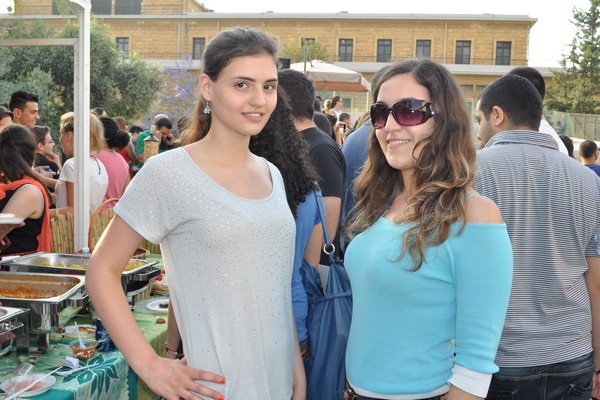USEK 10th Food Festival 